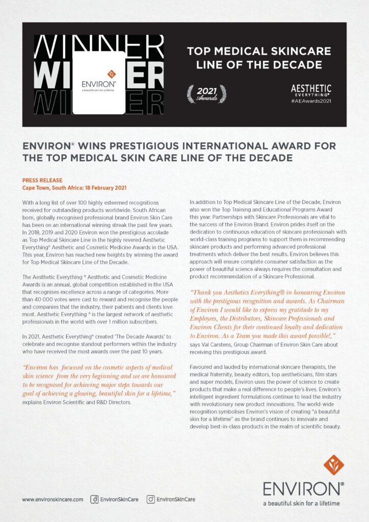 AWARD