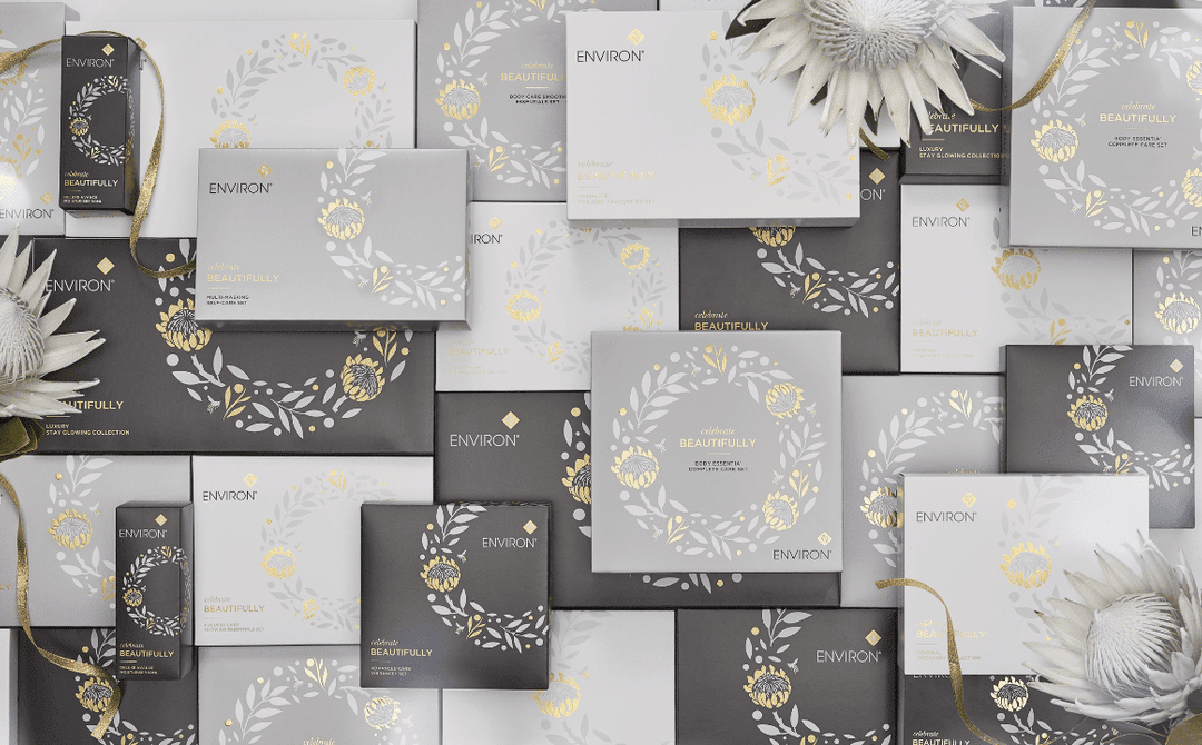 #CelebrateBeautifully with Environ’s 2022 Festive Gift Set’s