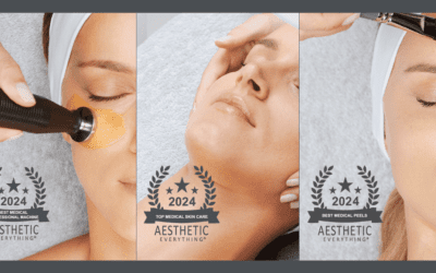 Environ® voted “Top Medical Skincare Line” in the Aesthetic Everything Awards 2024