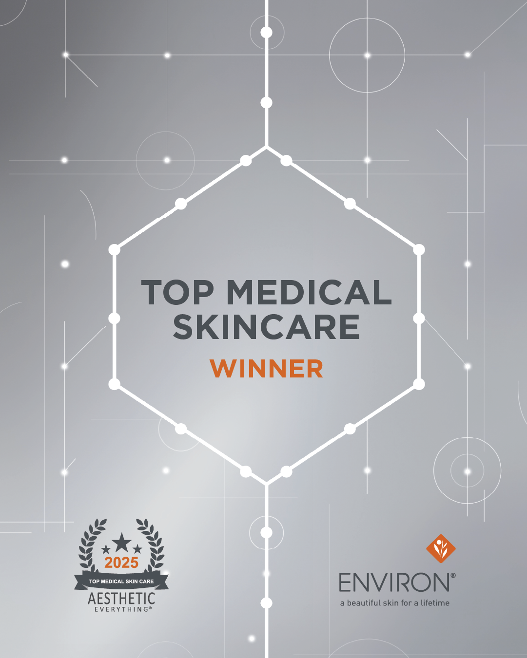 AE Awards Top Medical Skincare 2025