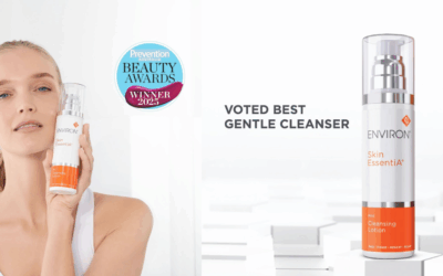 Skin EssentiA® Cleansing Lotion wins Best Gentle Cleanser in Prevention Australia Beauty Awards 2025.