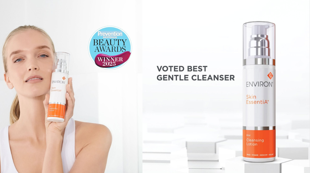 Cleansing Lotion Prevention Awards 2025