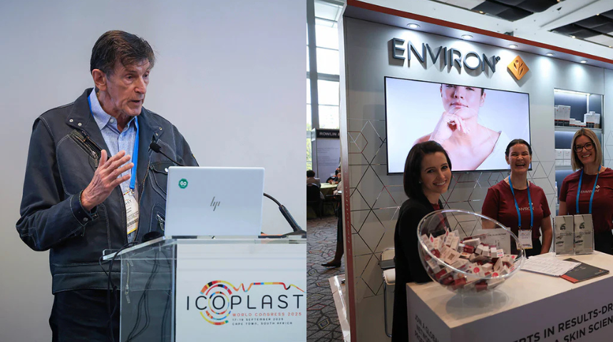 Dr Des ICOPLAST World Conference 2025
