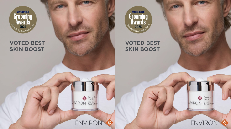 Revival Masque Mens Health Award 2025