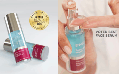 Multi award-winning Seriénce Night Serum earns gold at the Glamour Beauty Awards 2025