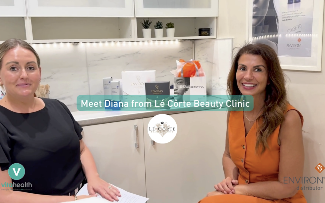 Stockist Showcase: Lé Côrte Beauty Clinic
