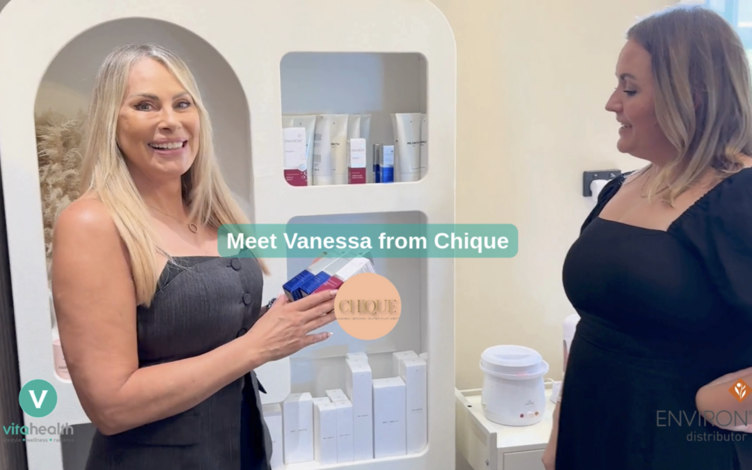 Stockist Showcase: Chique Hair & Beauty