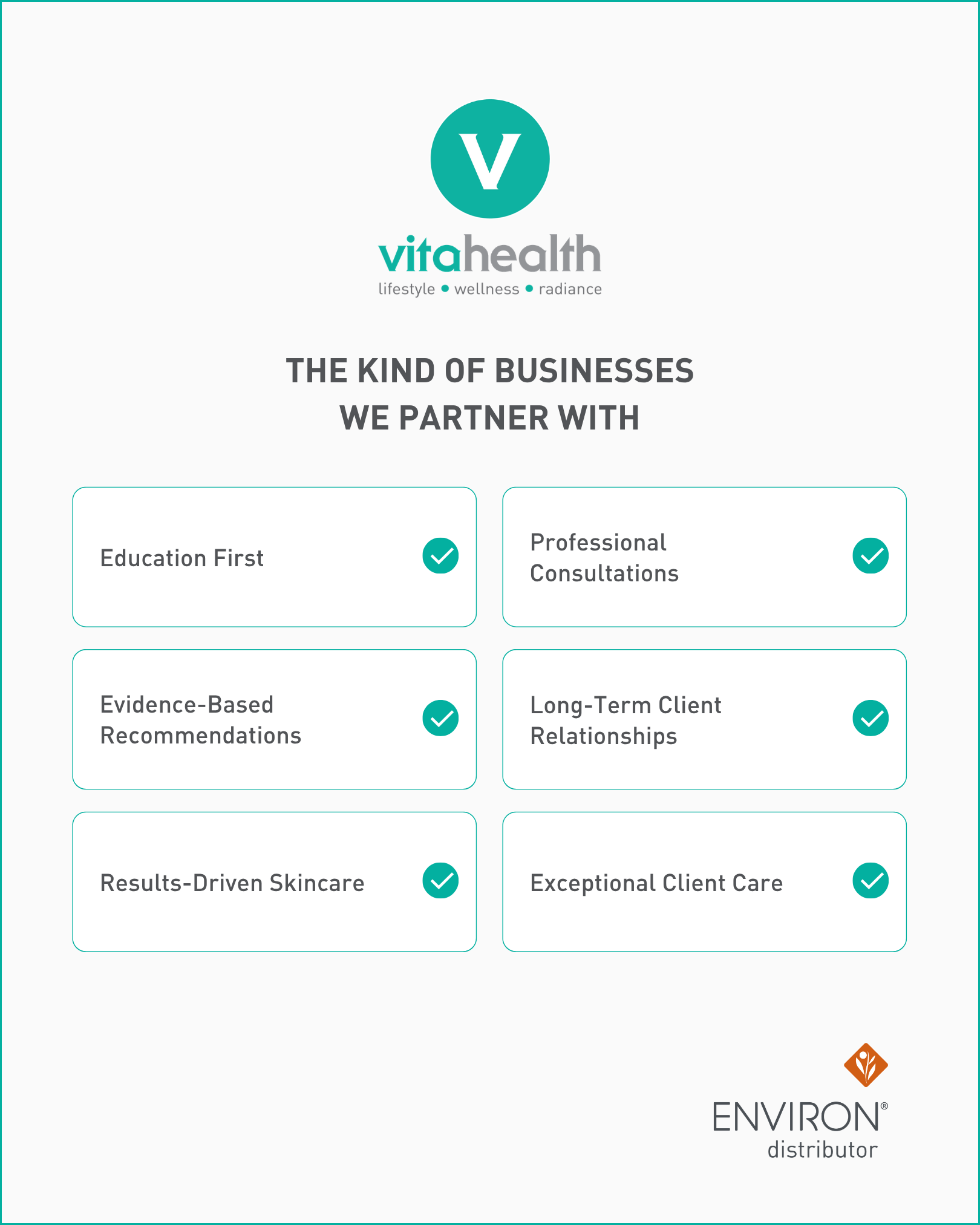 Vh Business We Partner With